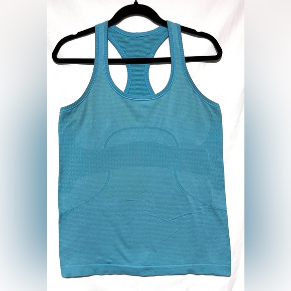 Lululemon Swiftly Tech Racerback Tank Top 2.0 Run Train Workout Activewear Gym - Picture 6 of 10